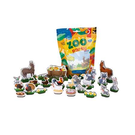 Игровой набор Leader Домашние животные