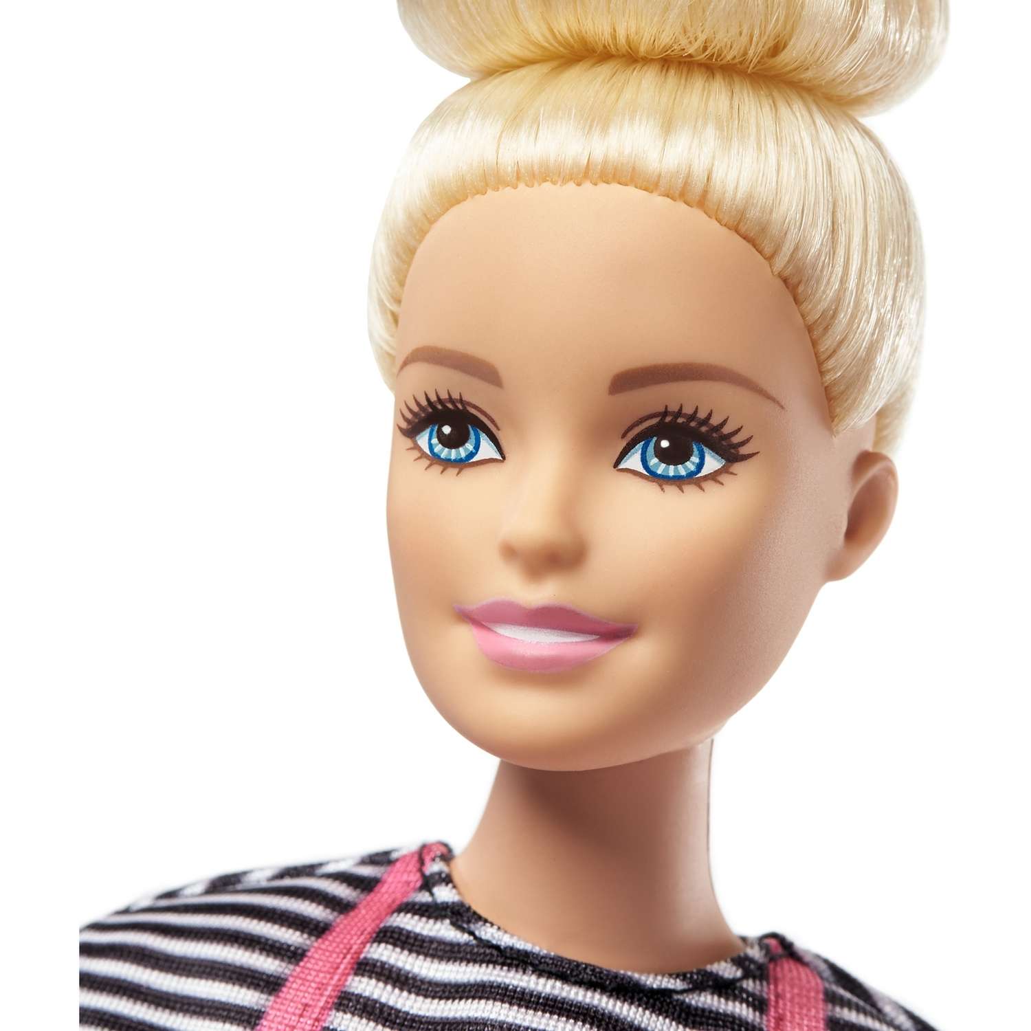 Кукла модельная Barbie GMW03 - фото 6