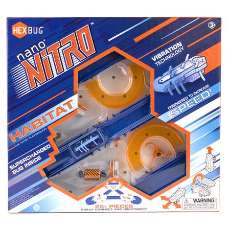 Робот РУ Hexbug Habitat