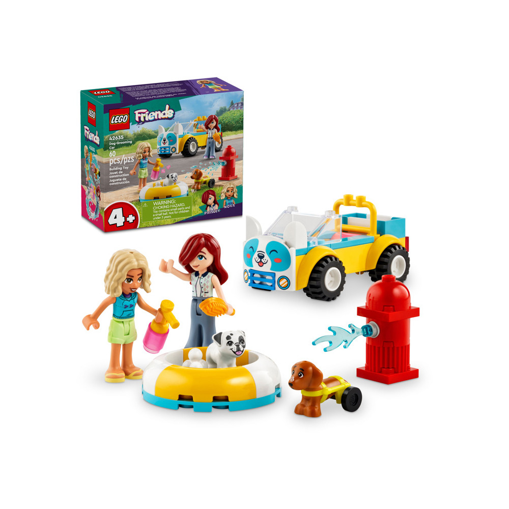 Конструктор LEGO 110 дет. - фото 1