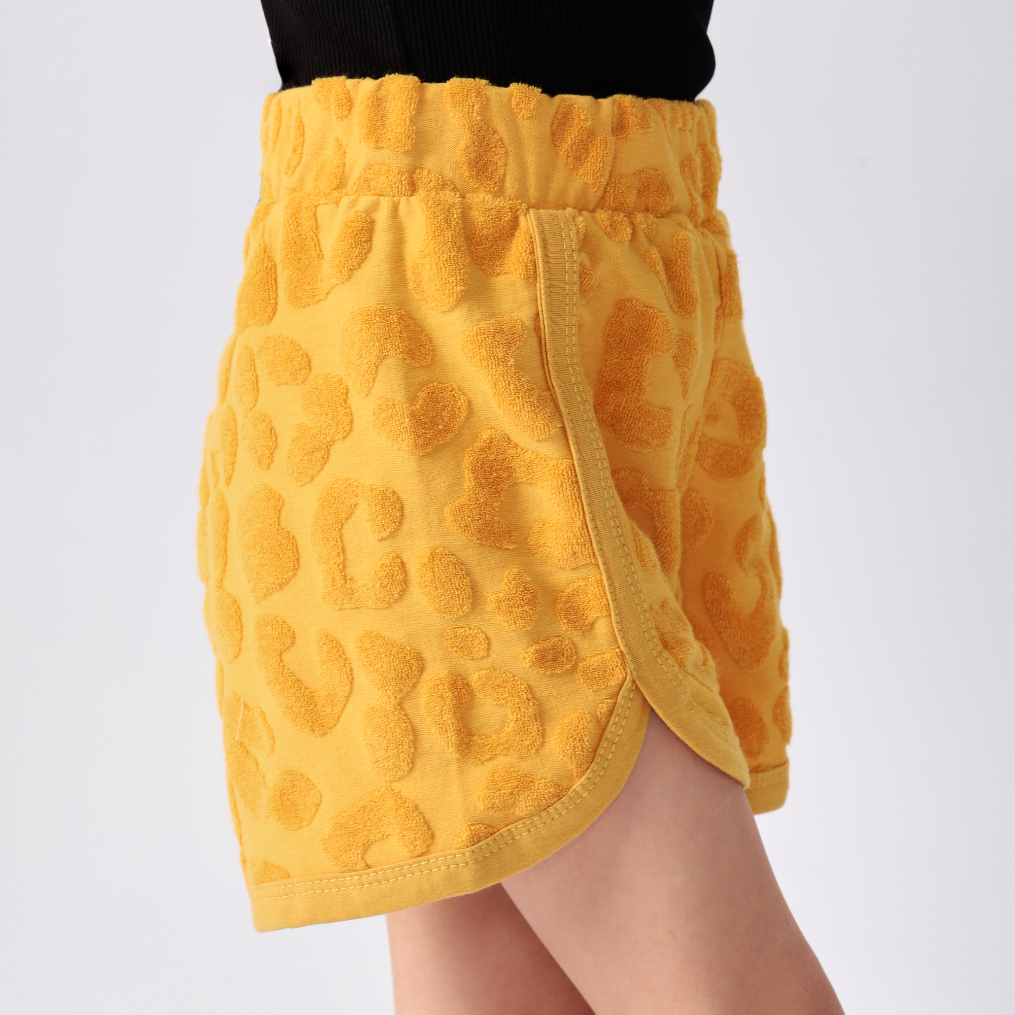 Шорты Happy Baby 88165_mustard - фото 7