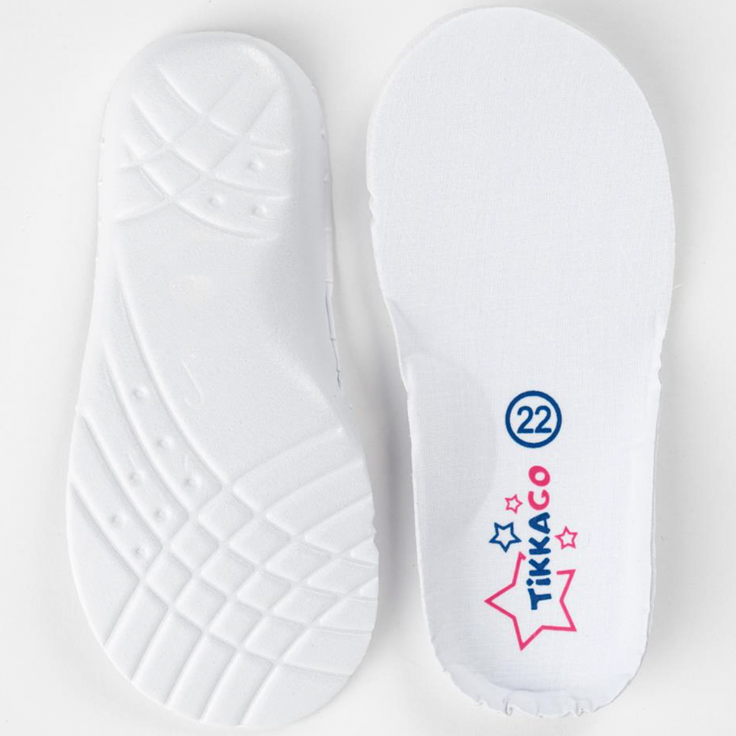 Сандалии TikkaGo 7N05_241003_black-pink - фото 11