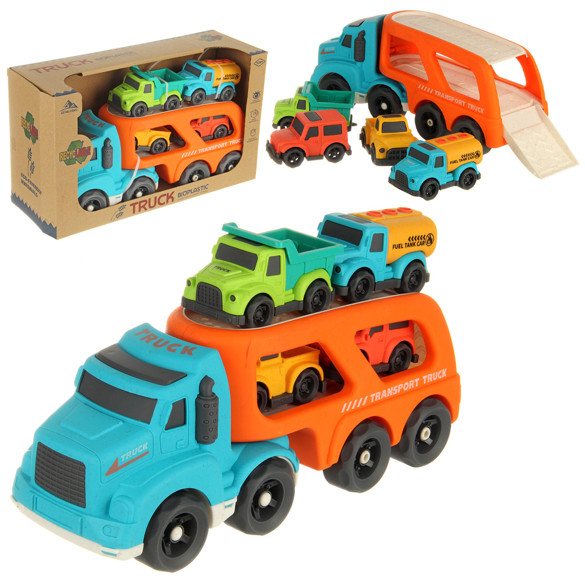 Погрузчик Veld Co 135644 - фото 20