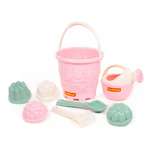 Песочный набор Полесье 8 элементов 1 предм.