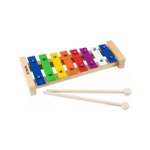 Игрушка музыкальная Terris MPN-27R металлофон
