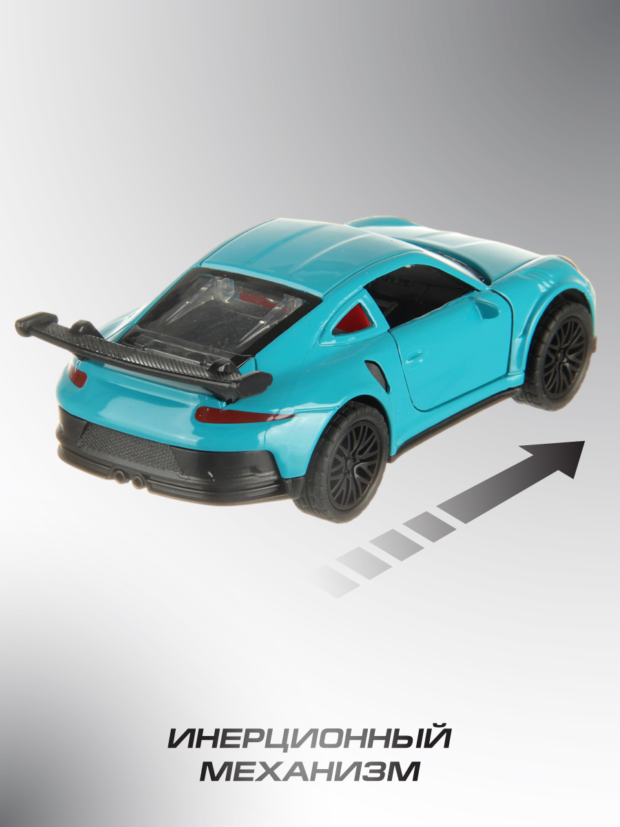 Автомобиль Veld Co 1:36 134972 - фото 3