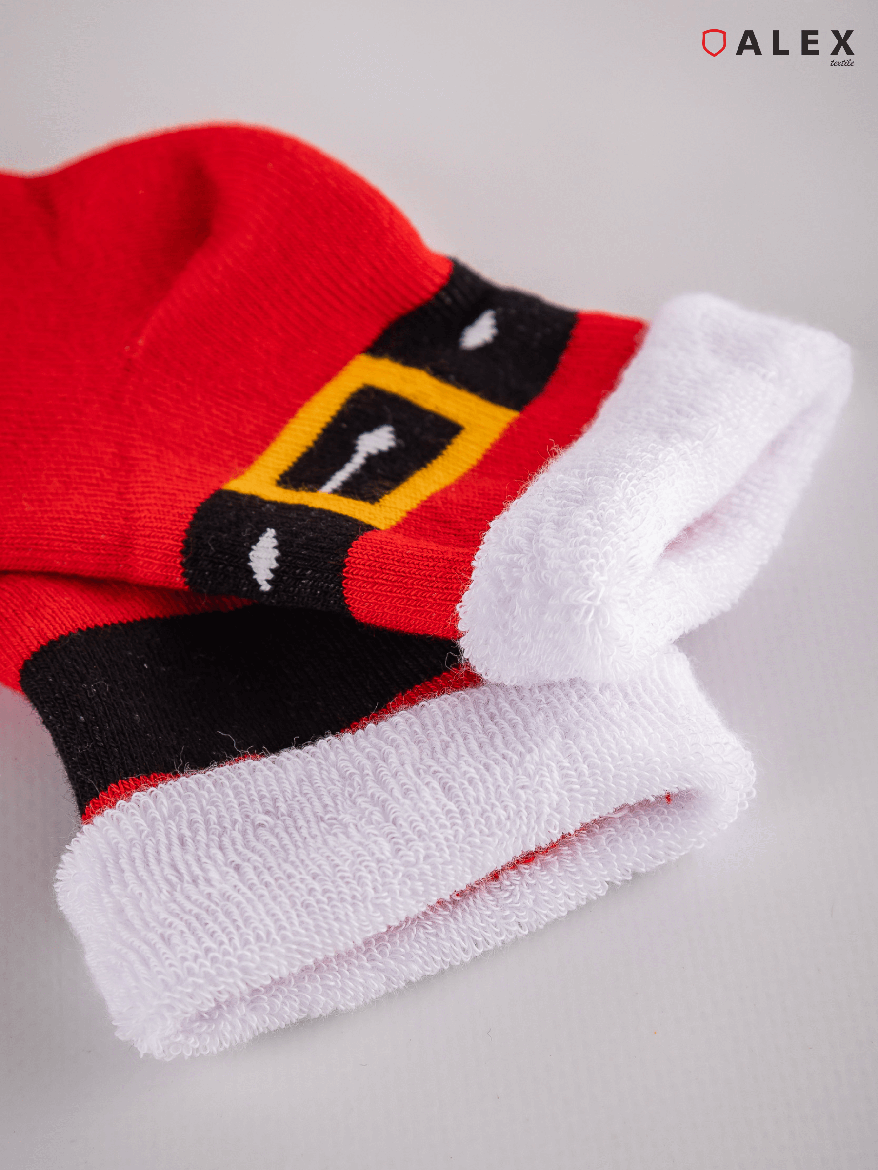 Носки ALEX YVN BT-1575-Сапог - фото 11