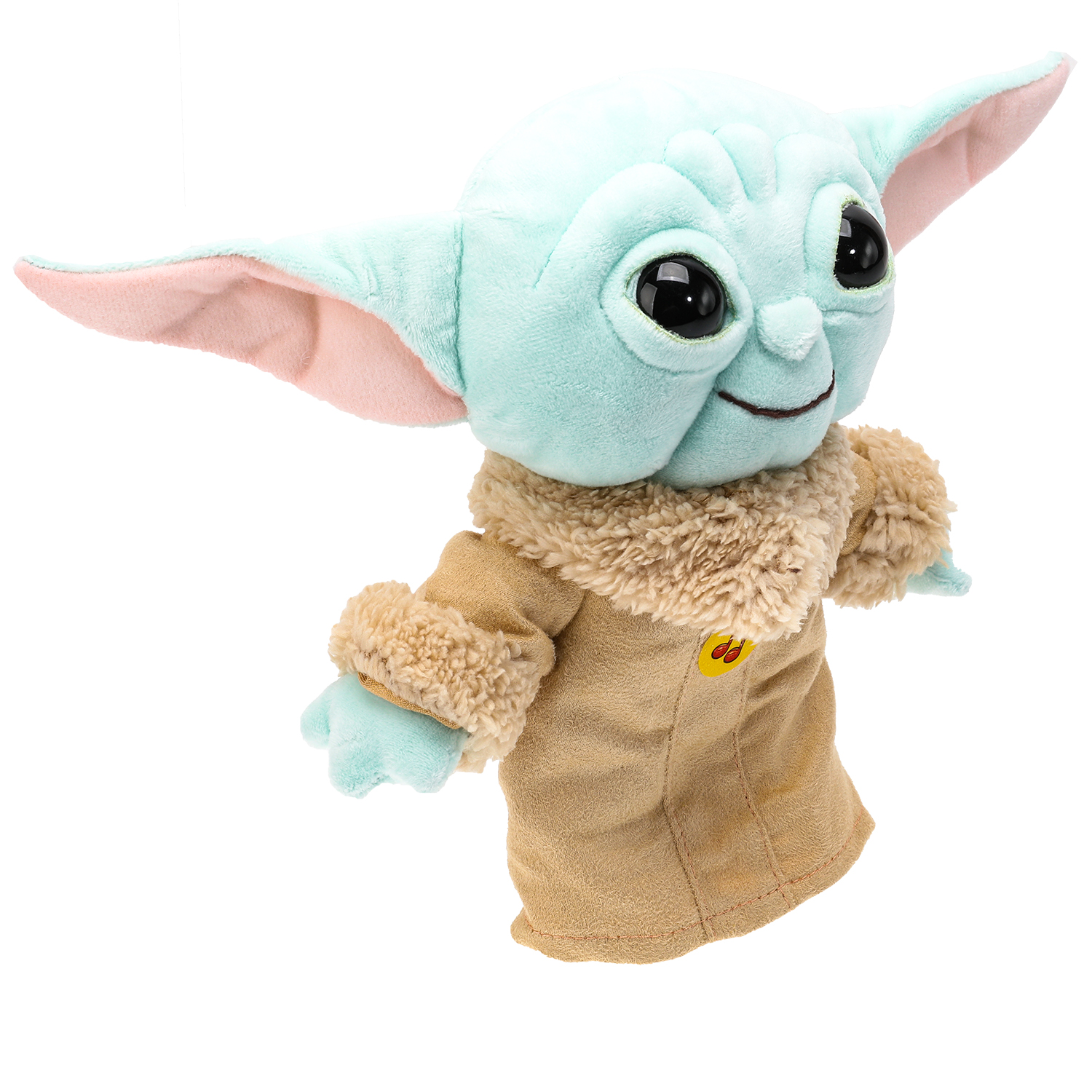 Мягкая игрушка Мульти Пульти Йода - фото 4