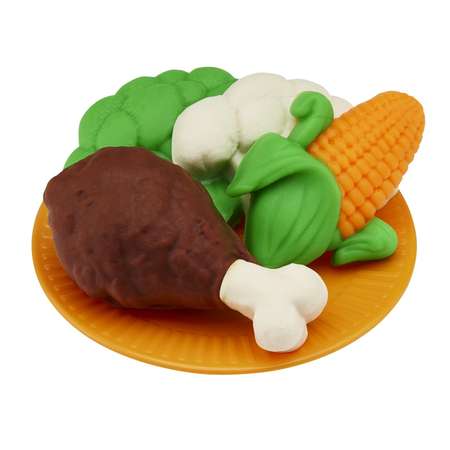 Пластилин Play-Doh Готовим обед