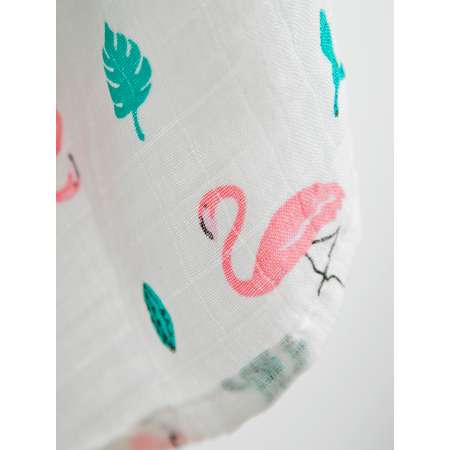 Пелёнка Baby Nice муслин 120х120 см