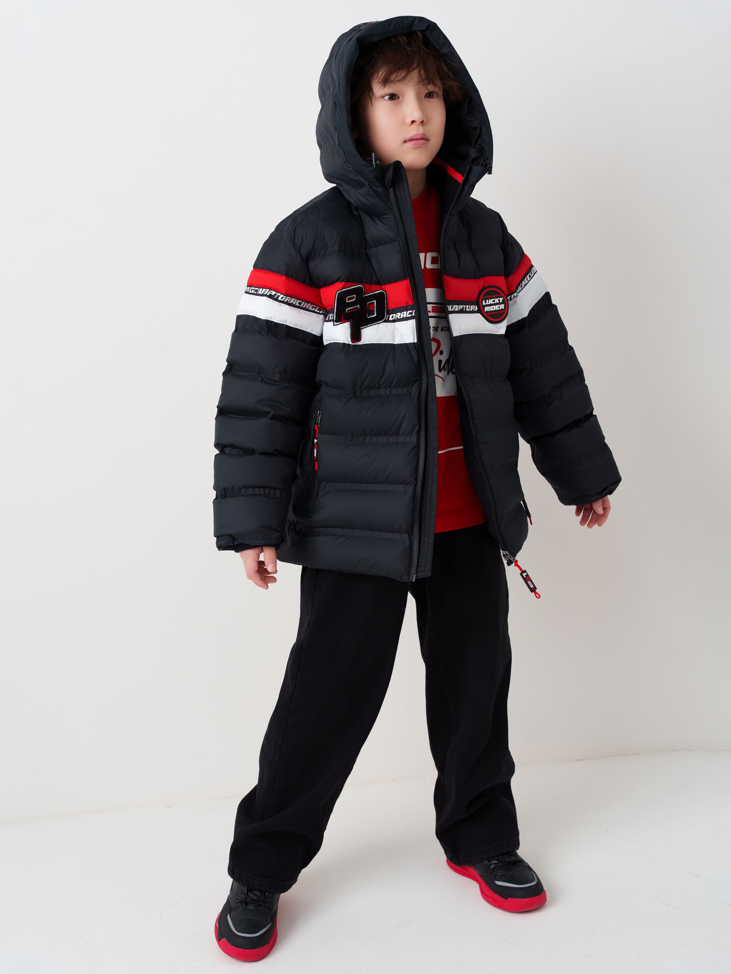 Куртка PlayToday 12611008 - фото 8