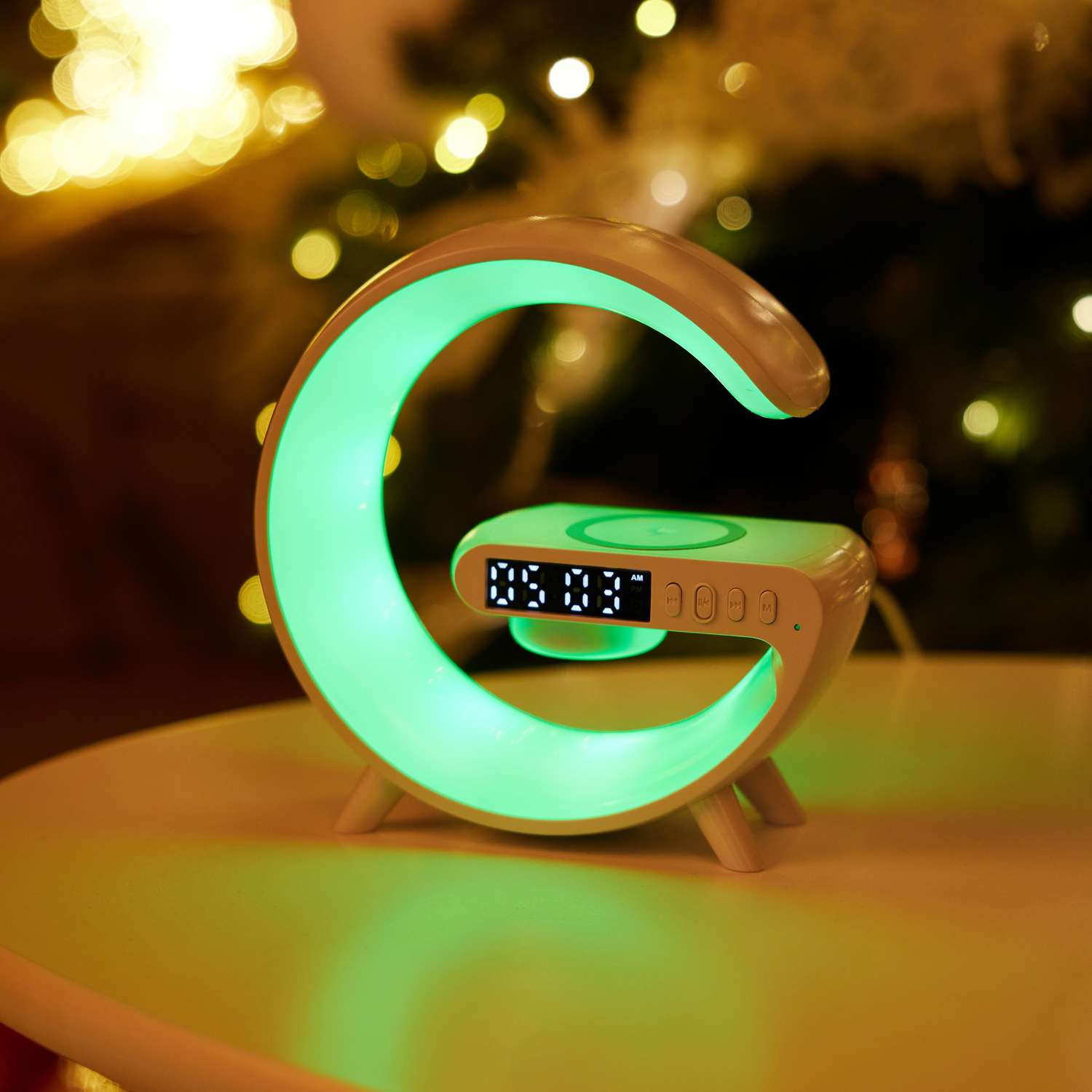 Ночник ё часы - фото 4