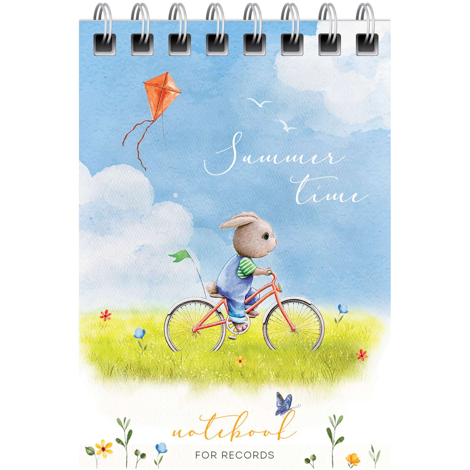 Блокнот OfficeSpace для девочек А7 40 лист. в ассортименте - фото 12