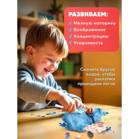 Набор для раскопок ON TIME