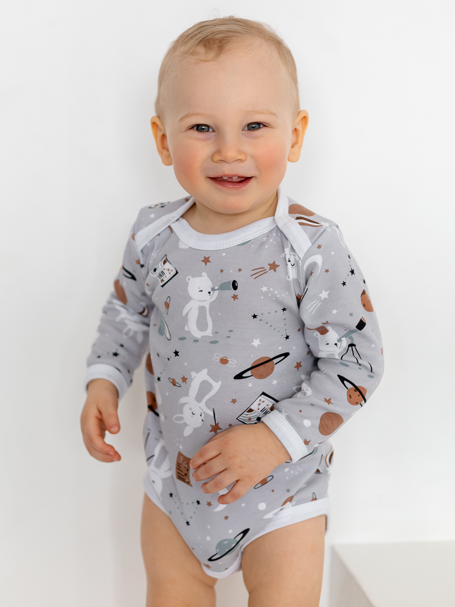 Боди 2 шт MintKids М94-2/10540 - фото 3