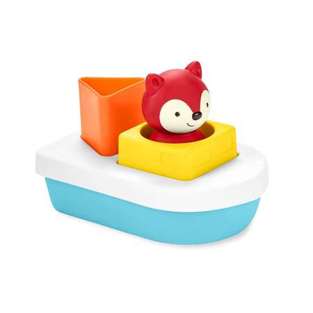 Игрушка Skip Hop сортер Лодка с лисой