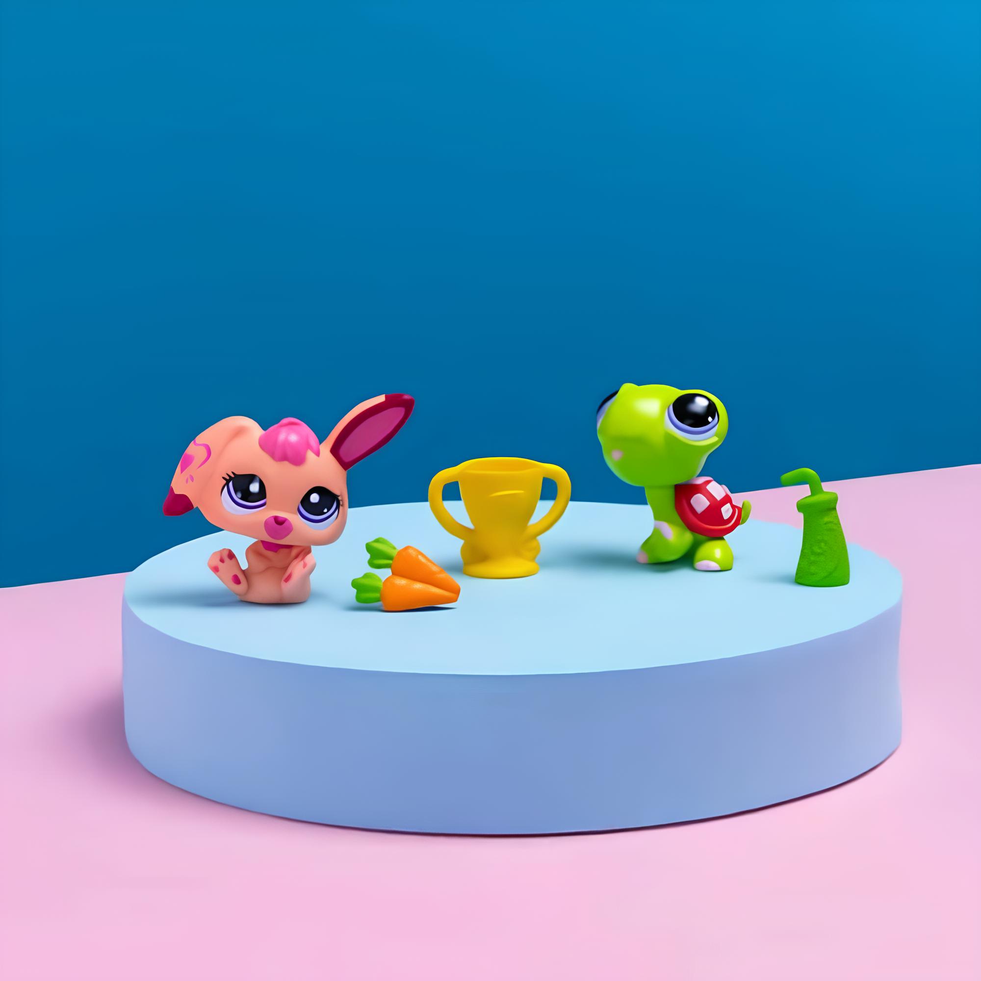 Игровой набор Littlest Pet Shop Littlest Pet Shop - фото 6
