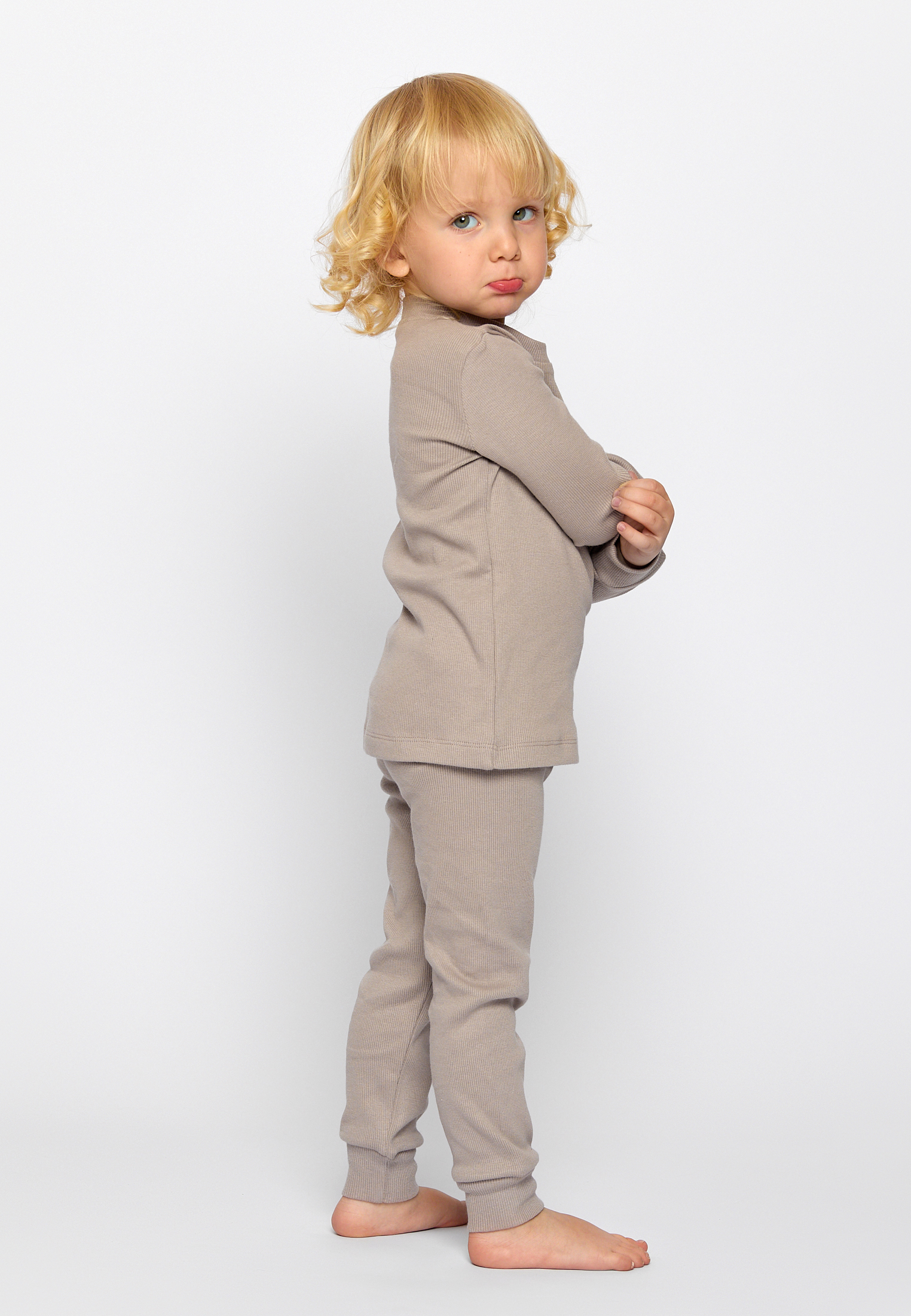 Пижама MAMANNA kmplkt-lb-kpchn2 - фото 4