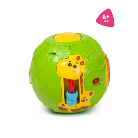 Игрушка BabyGo развивающий центр Джунгли