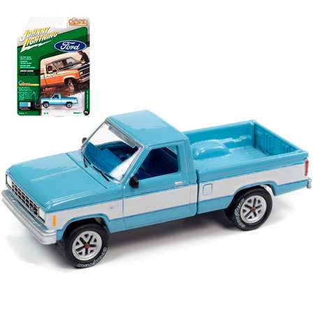 Автомобиль Johnny Lightning 1984 Ford Ranger XL 1:64