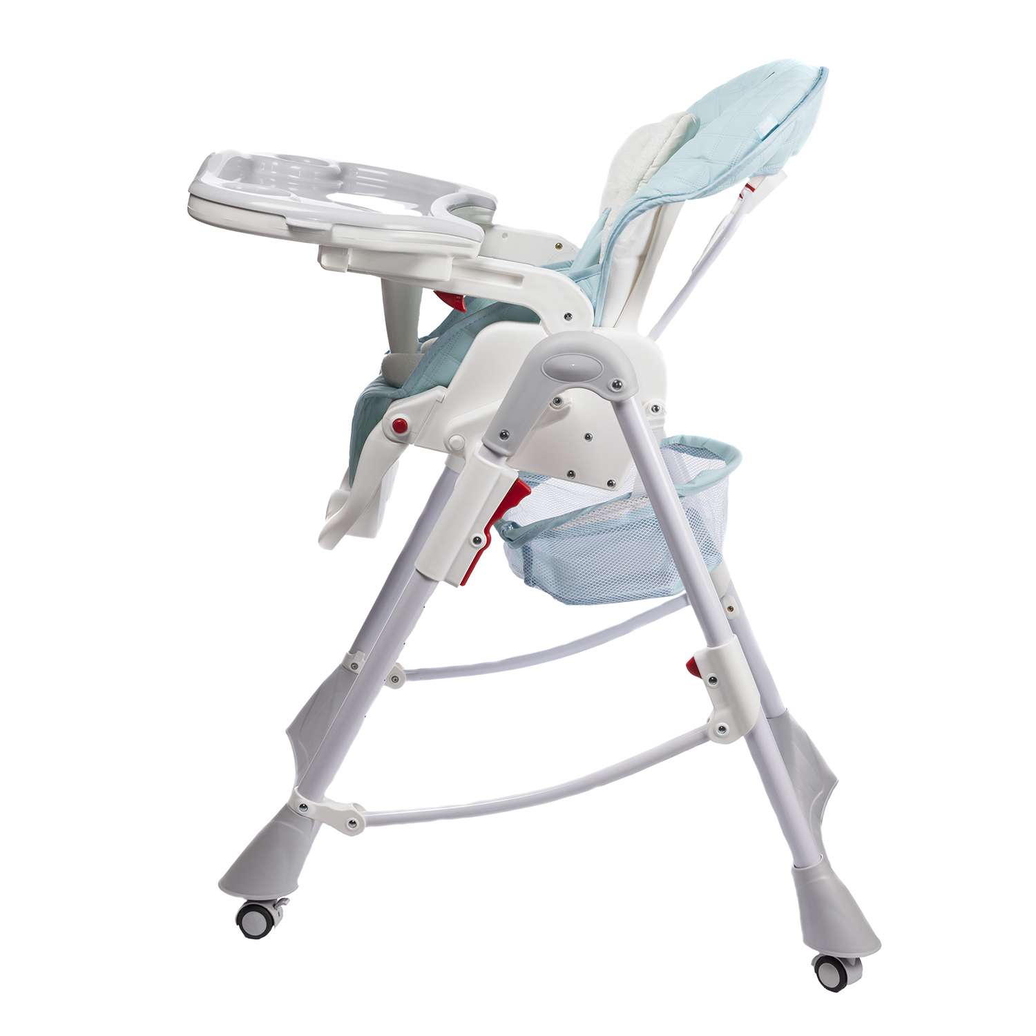 Стульчик для кормления Babyton Blue классический - фото 3