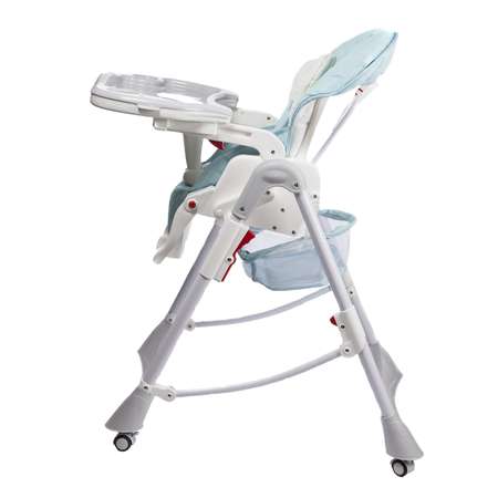 Стульчик для кормления Babyton Blue классический