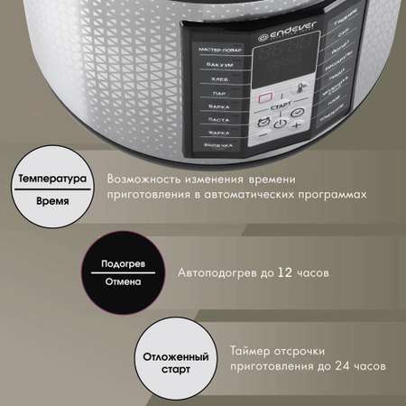 Мультиварка ENDEVER vita-122