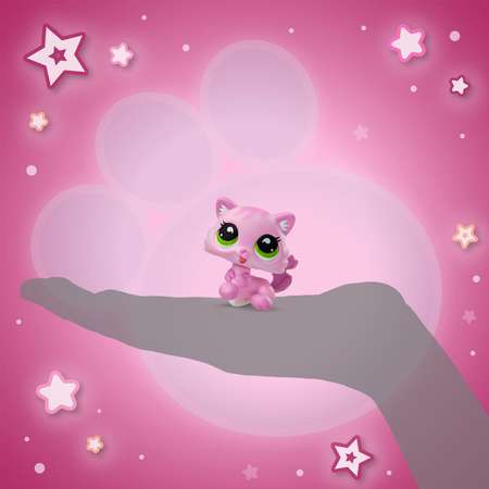 Игровой набор Littlest Pet Shop