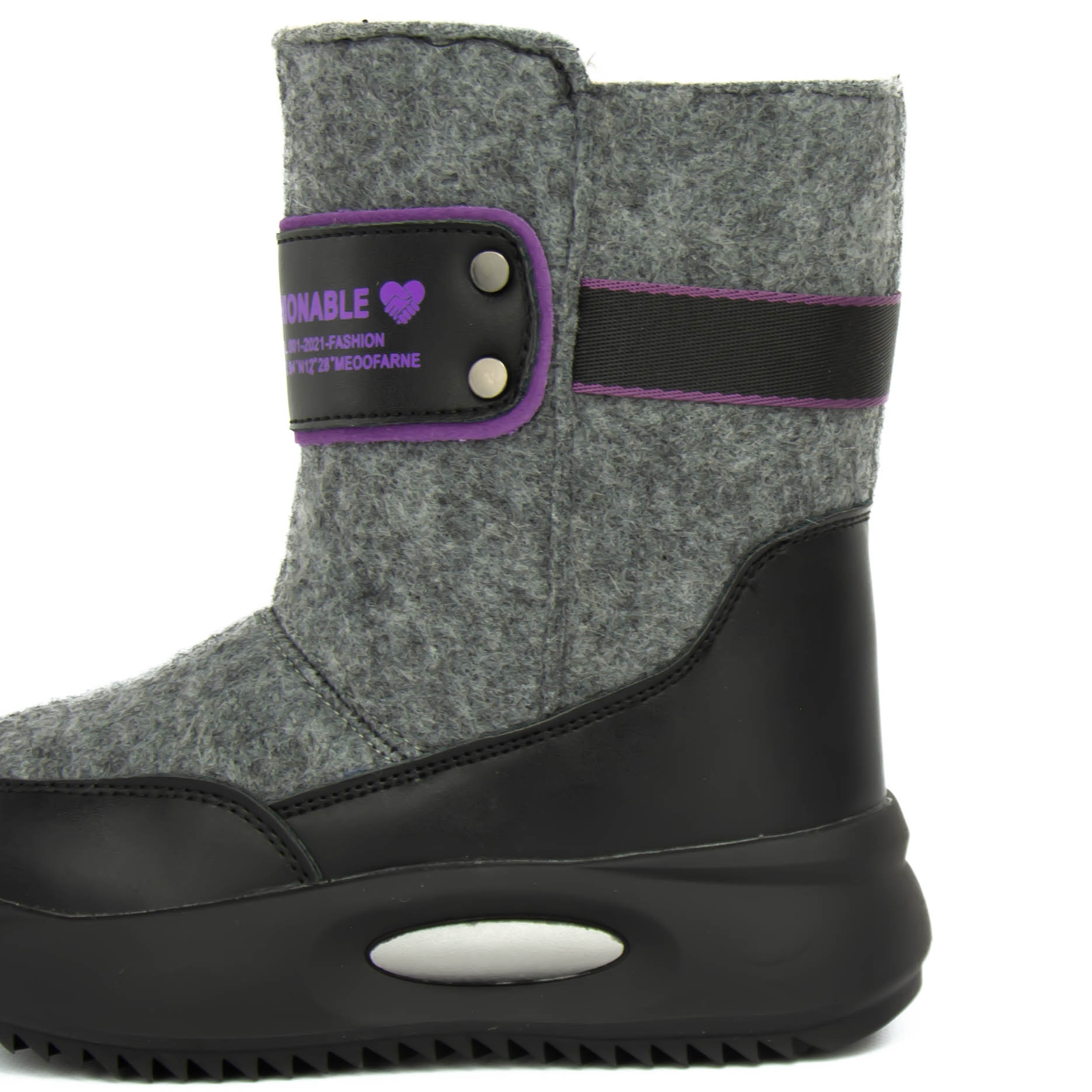 Валенки CASTLELADY 98110121 - фото 7