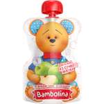 Пюре Bambolina Оазис яблоко 90г