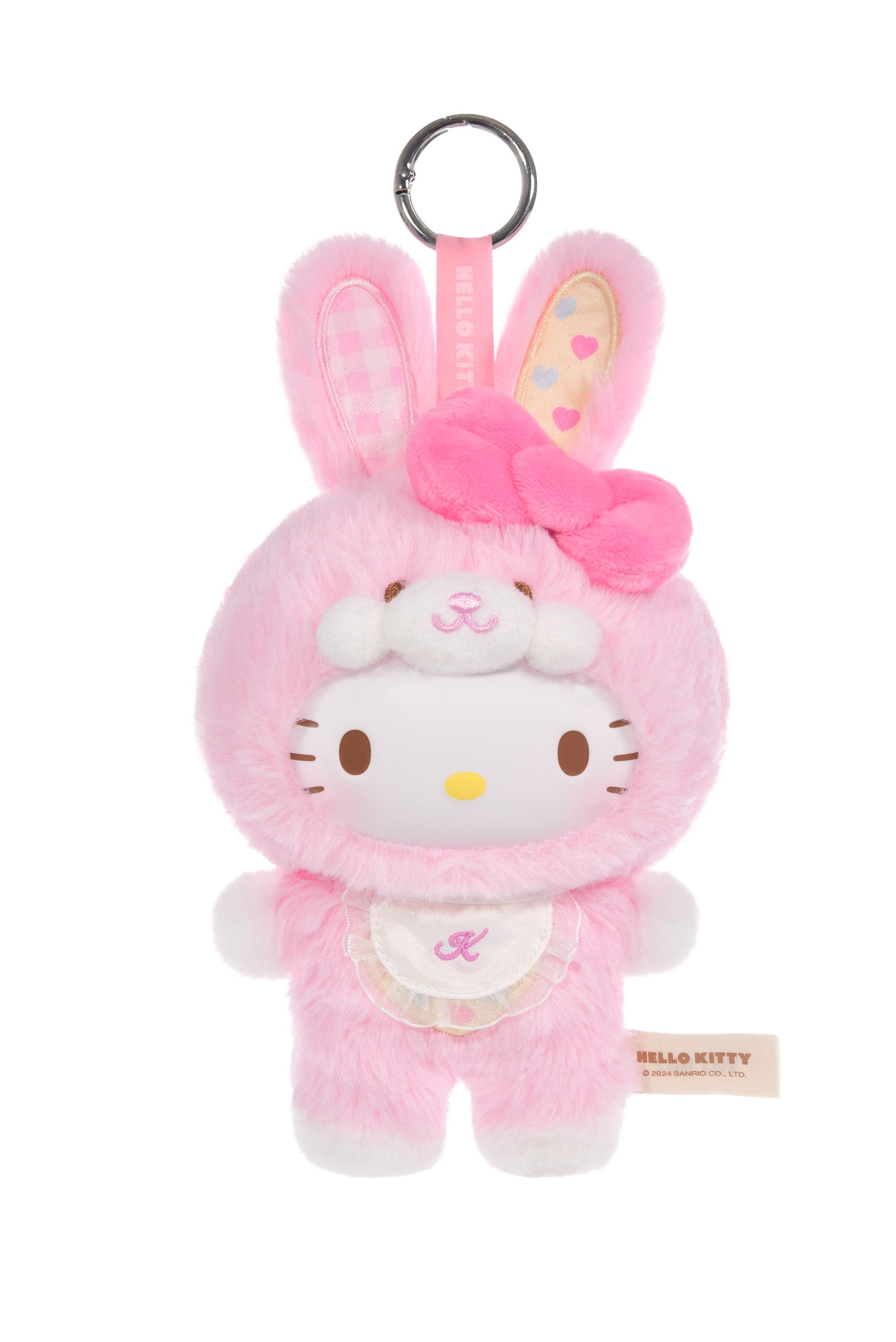 Фигурка Hello Kitty Эльфы-зайчики - фото 14