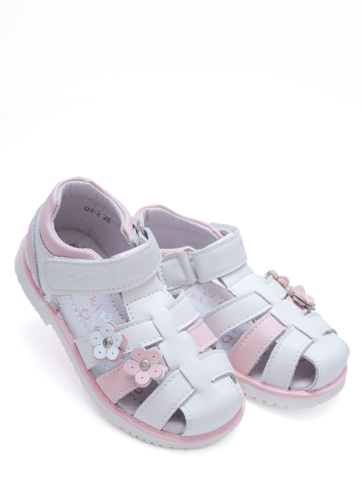 Сандалии Тотошка Q2-2K - фото 5