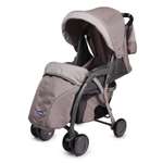 Коляска прогулочная Chicco Simplicity Plus Sand