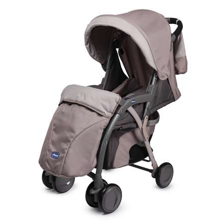 Коляска прогулочная Chicco Simplicity Plus Sand