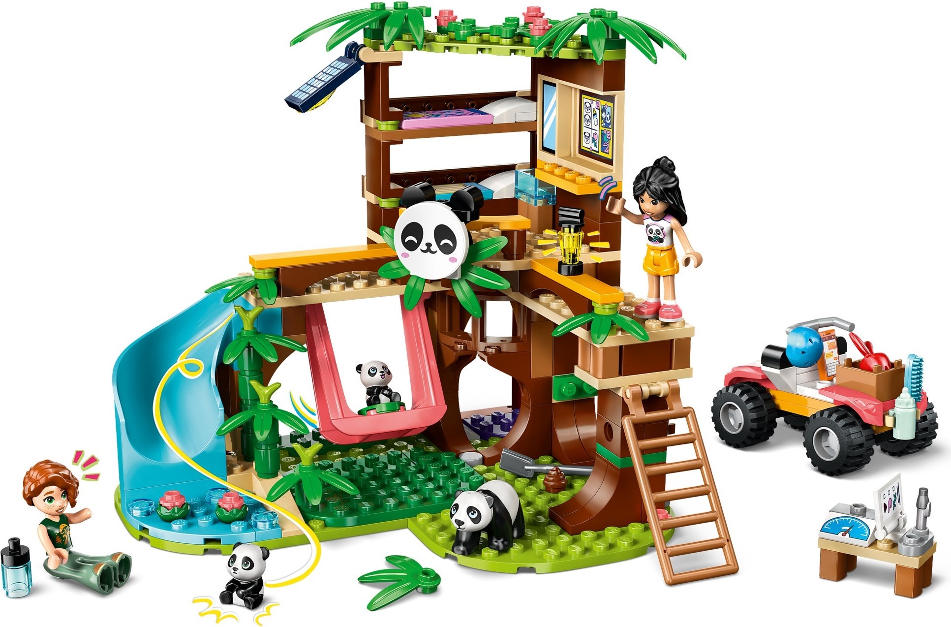 Конструктор LEGO Friends 42648 243 дет. - фото 8