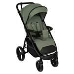 Коляска прогулочная JOVOLA SELENA 2026 всесезонная зеленый