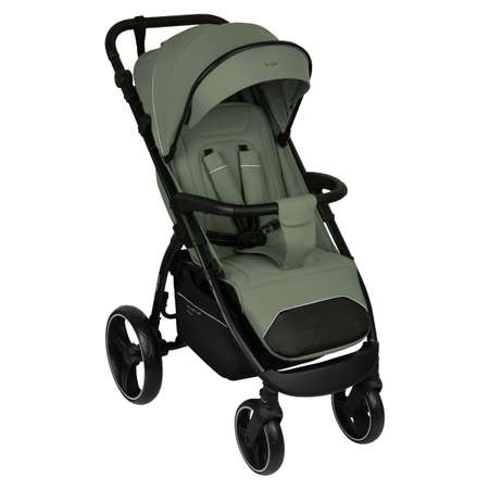 Коляска прогулочная JOVOLA SELENA 2026 всесезонная зеленый