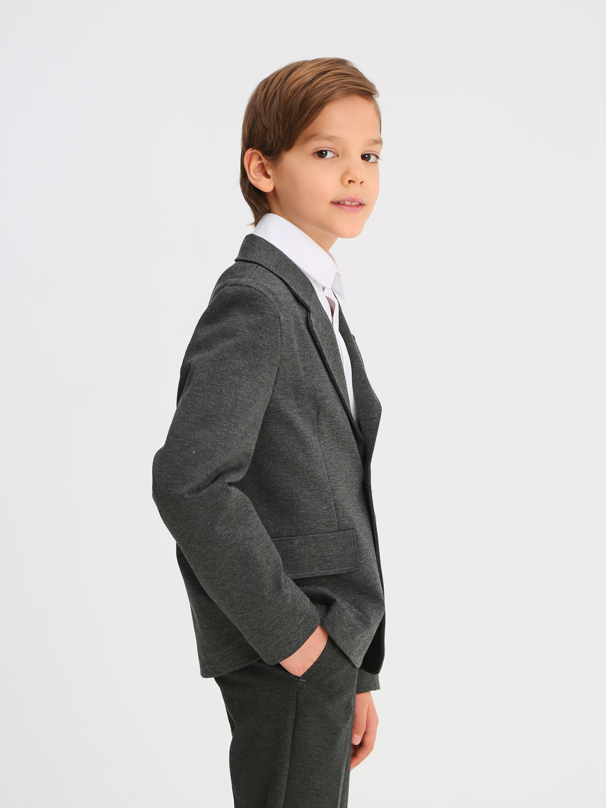 Пиджак Smena 14637 - фото 6