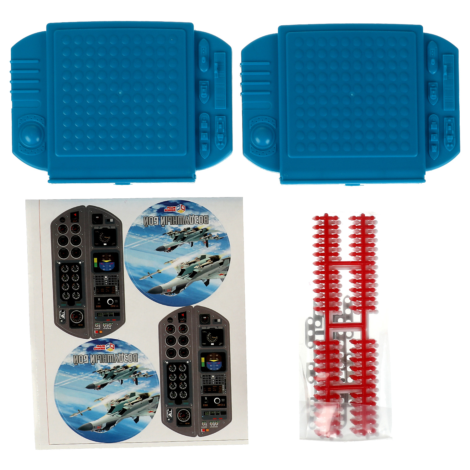 Настольная игра Умные игры Воздушный бой - фото 2