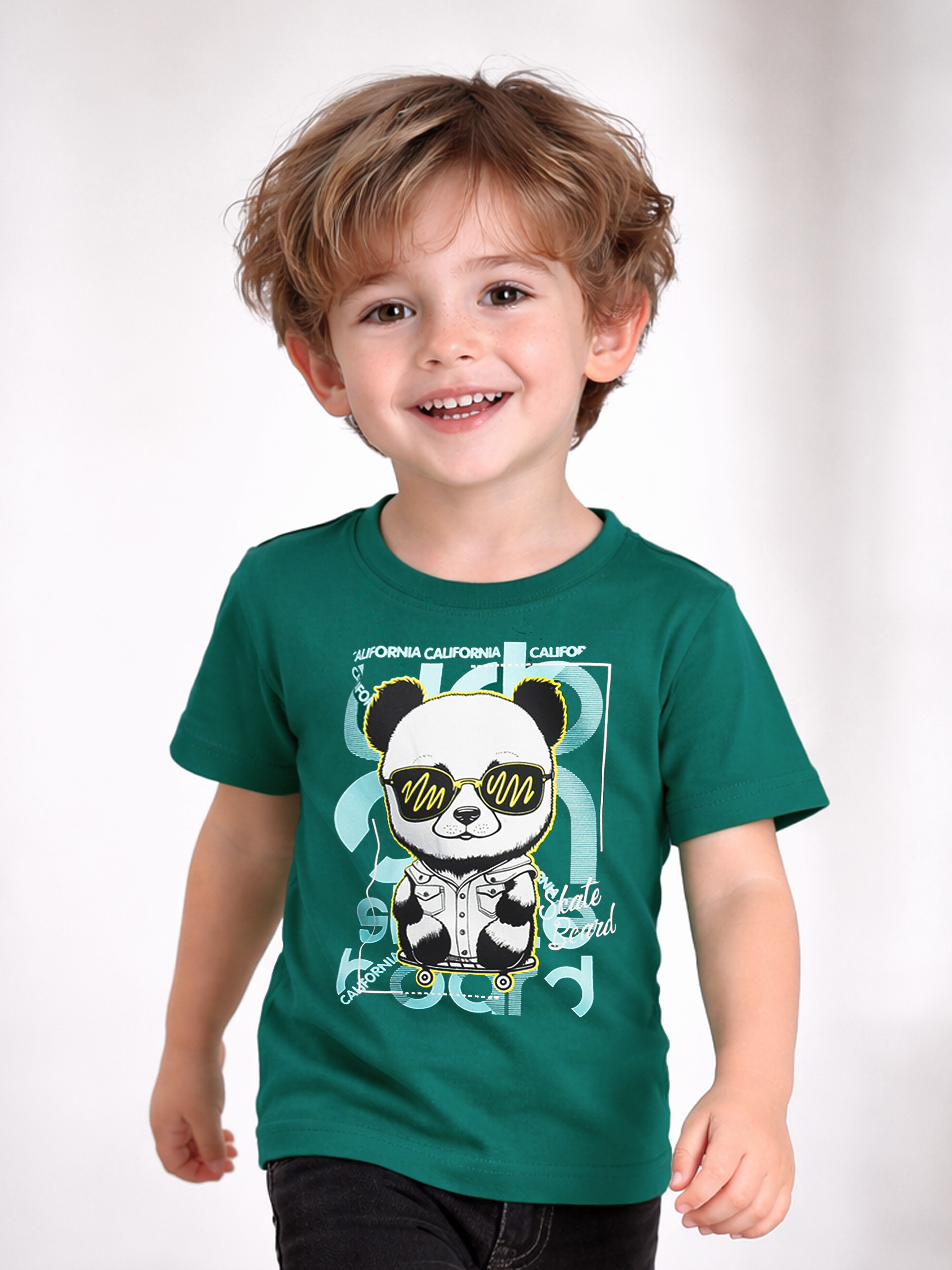 Футболка Baby Stylе мм001457 - фото 1