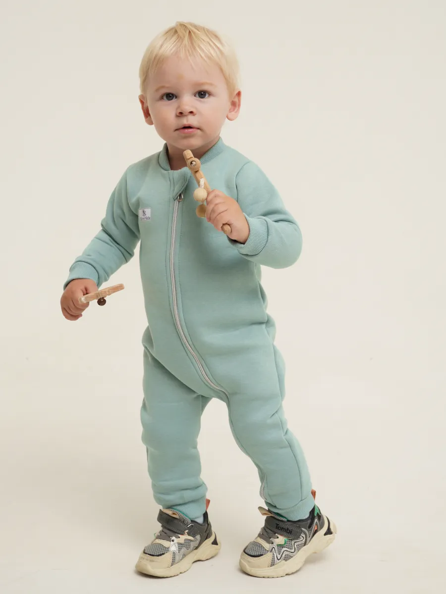 Комбинезон Супер Пупс мод14/полынь - фото 16