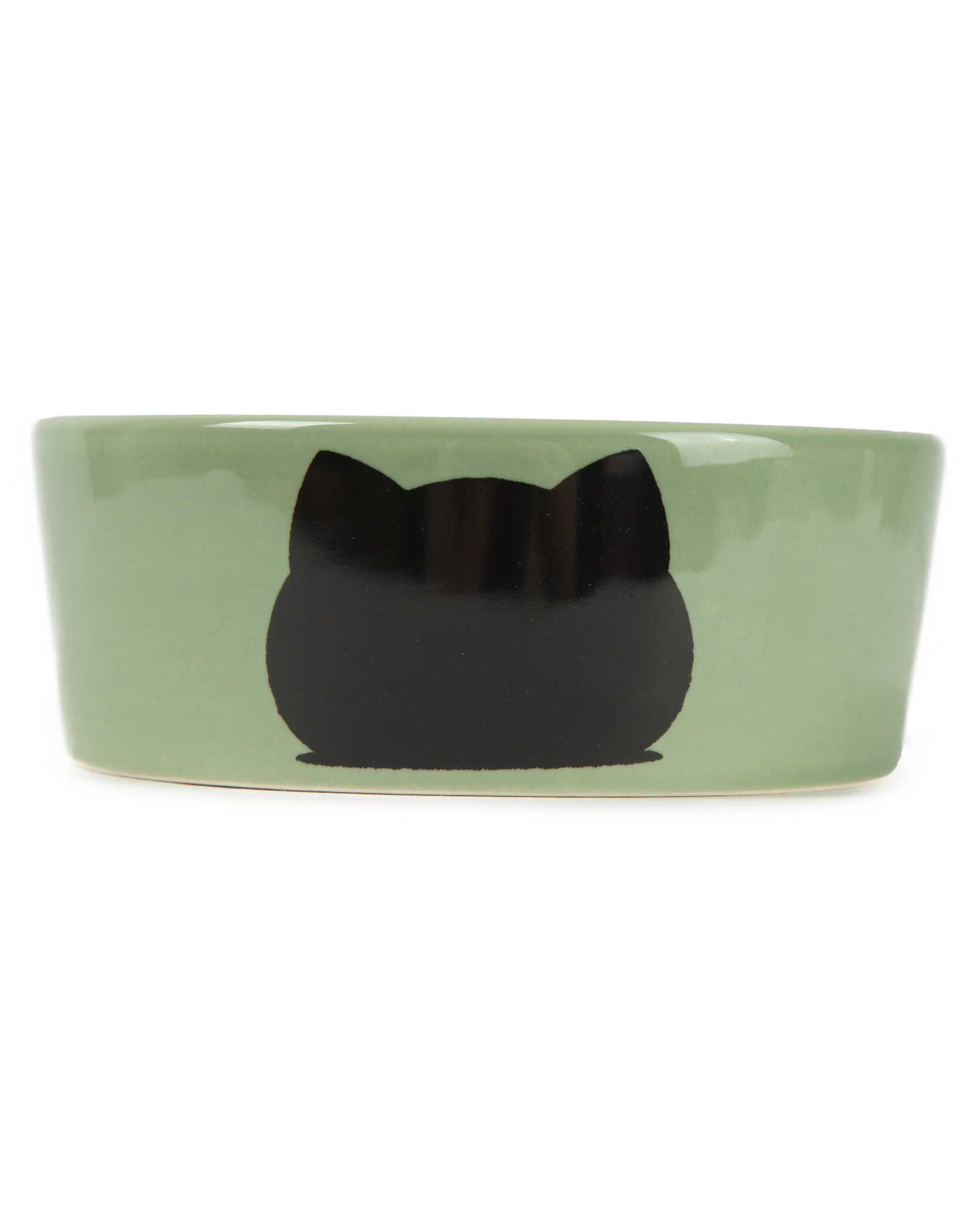 Миска керамическая Barbaks Кость рыбки 200мл - фото 4