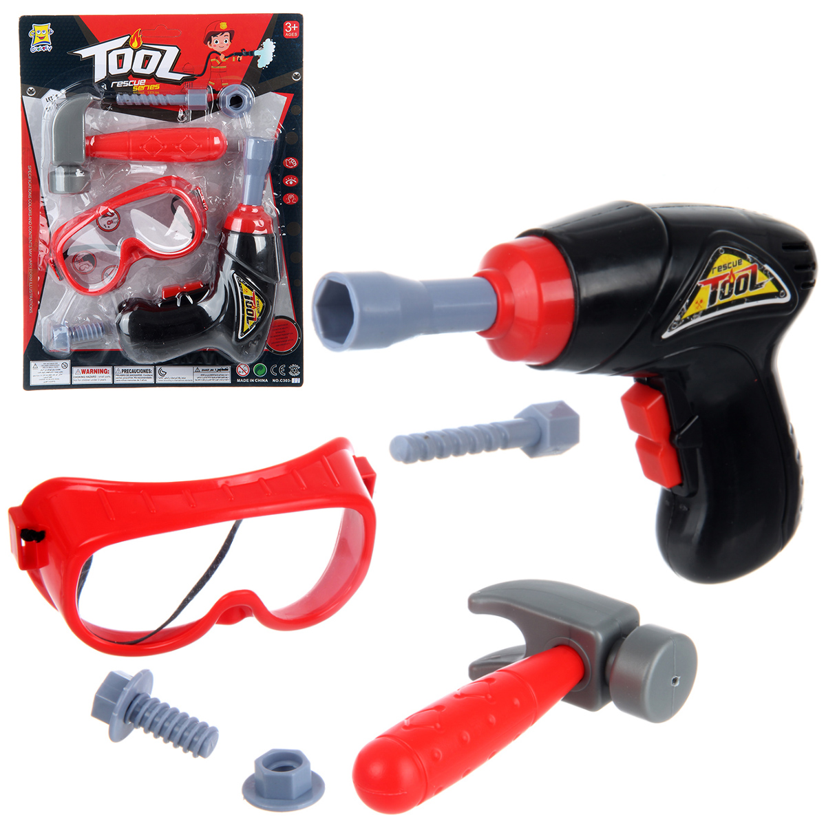 Игрушка Veld Co с молотком - фото 2