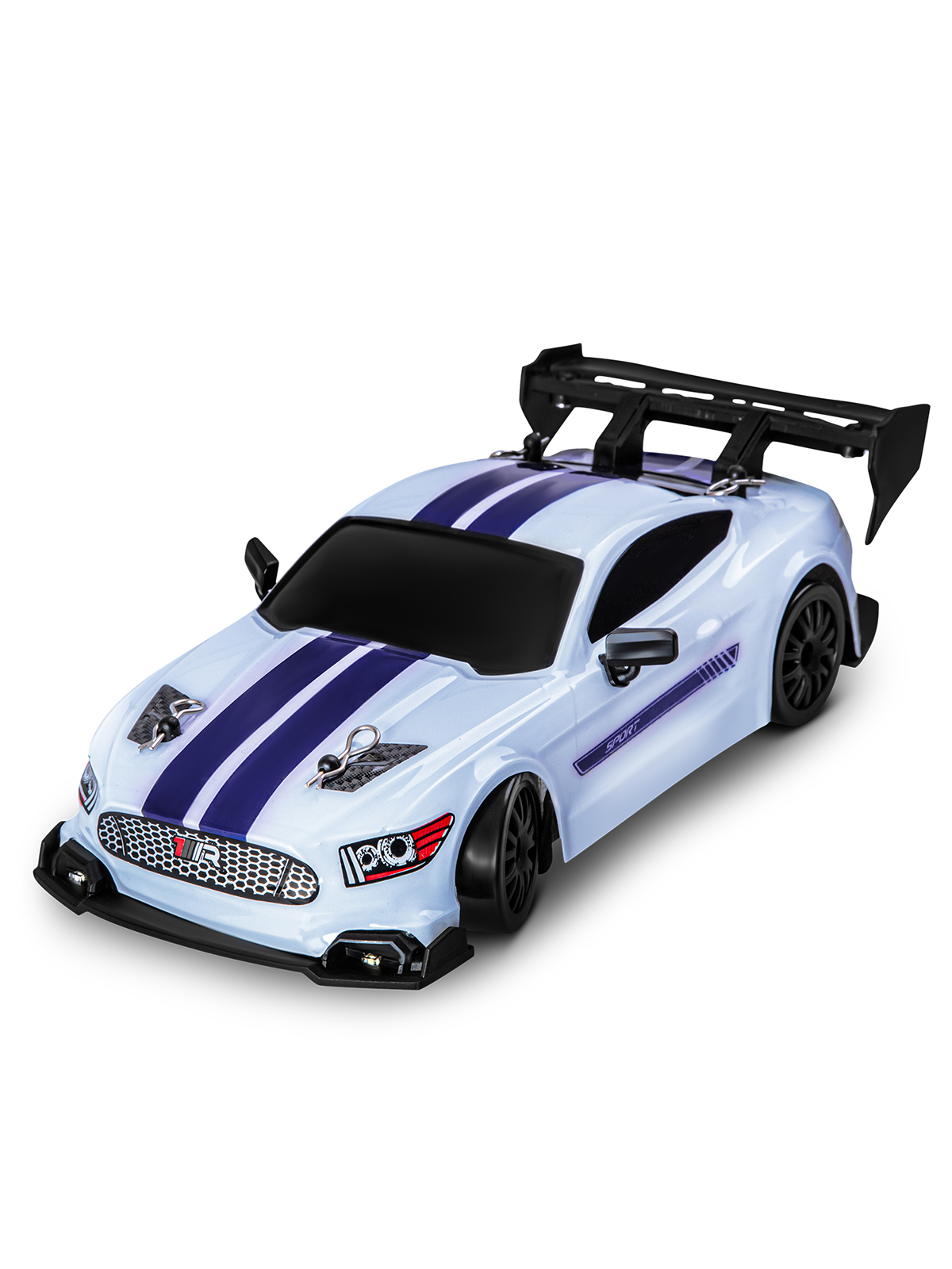 Автомобиль РУ AUTODRIVE 1:24 - фото 10