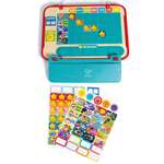 Набор-планировщик Hape Доска достижений со стикерами E1114_HP