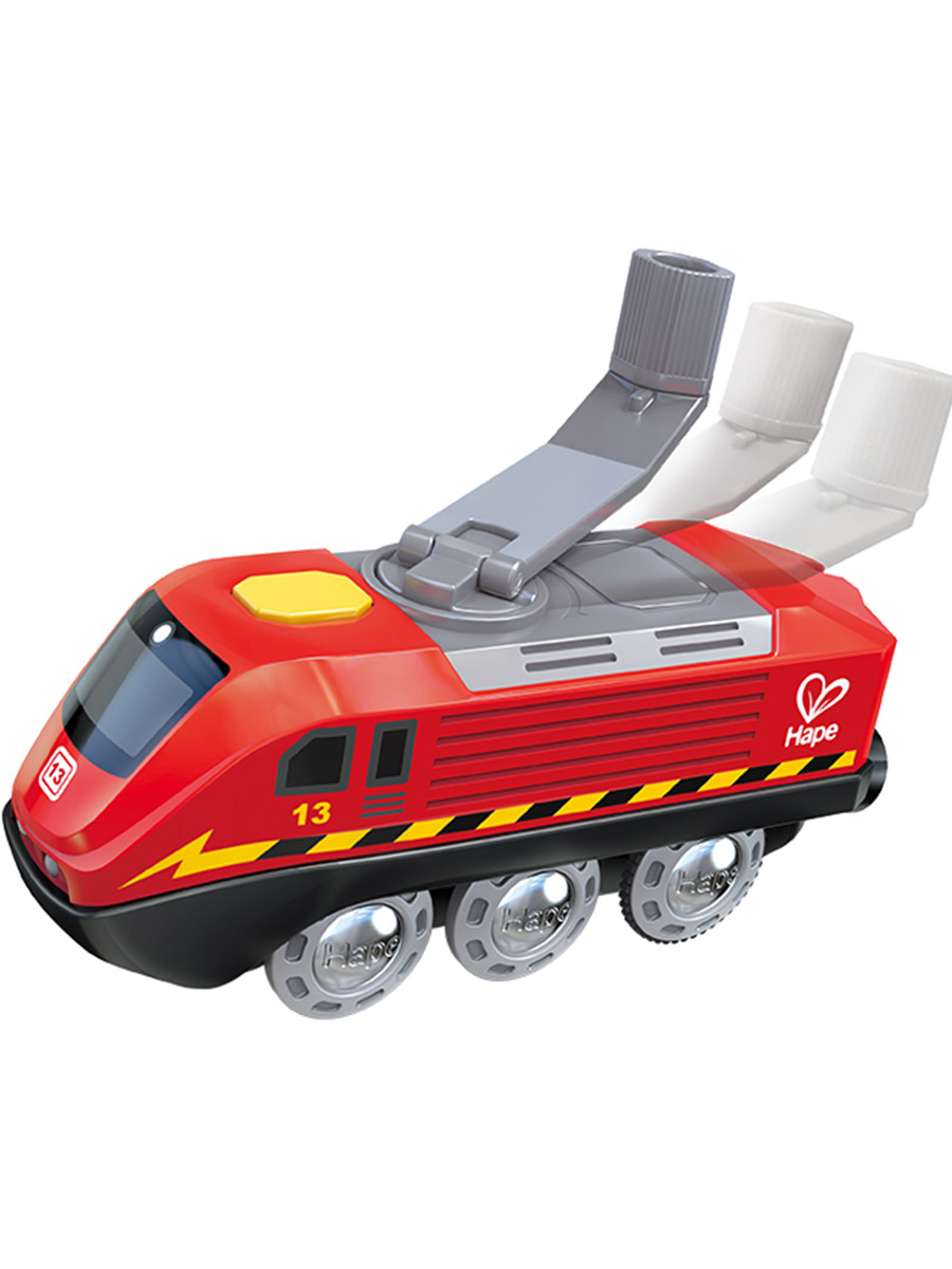 Развивающая железная дорога Hape E3761_HP - фото 3