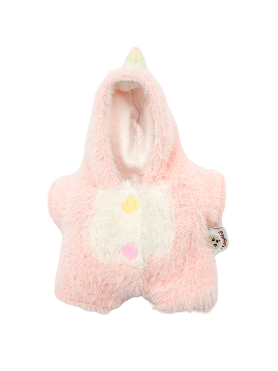 Мягкая игрушка TeddyTales Медведь в костюмчике брелок - фото 9