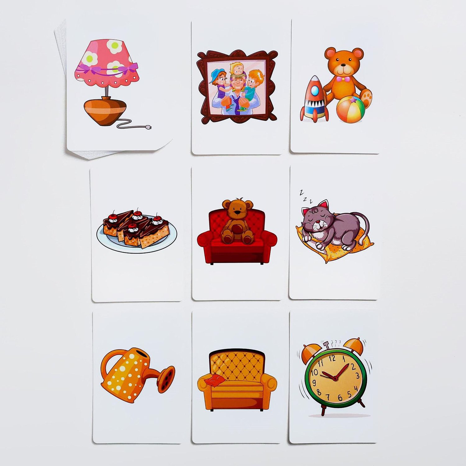 Настольная игра Лас Играс Дом вверх дном - фото 6