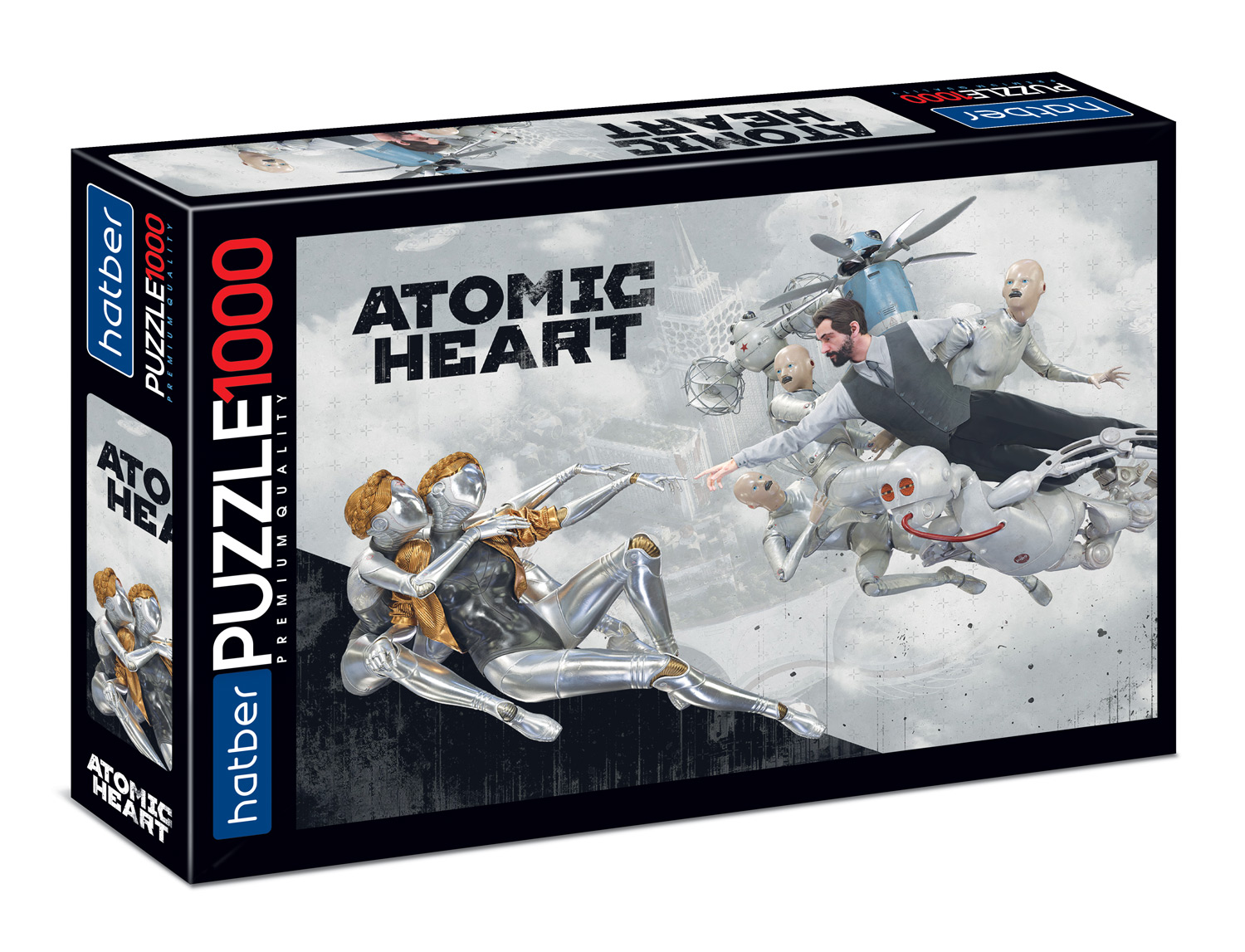 Пазл Hatber - фото 1