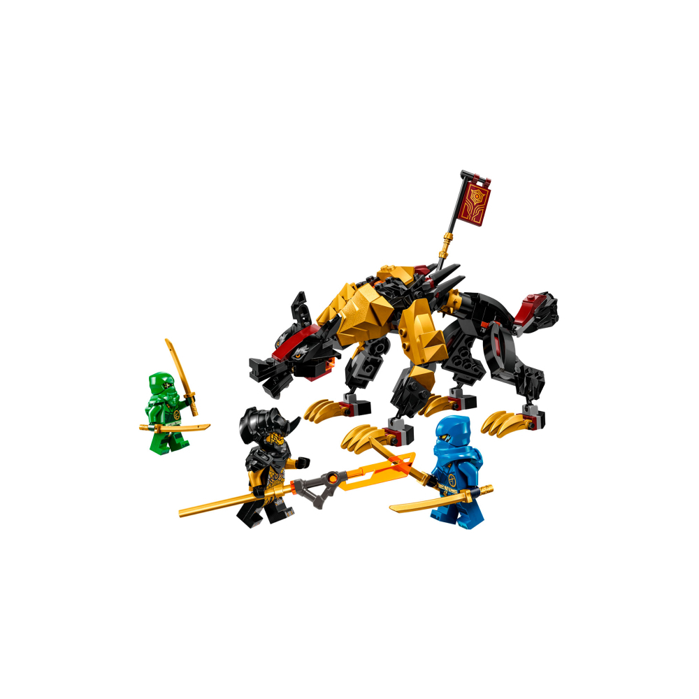 Конструктор LEGO NINJAGO 1739 дет. - фото 3